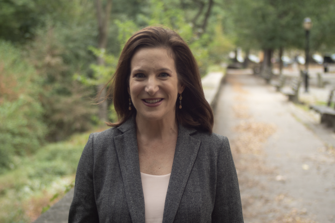 Kristin Heyer Headshot